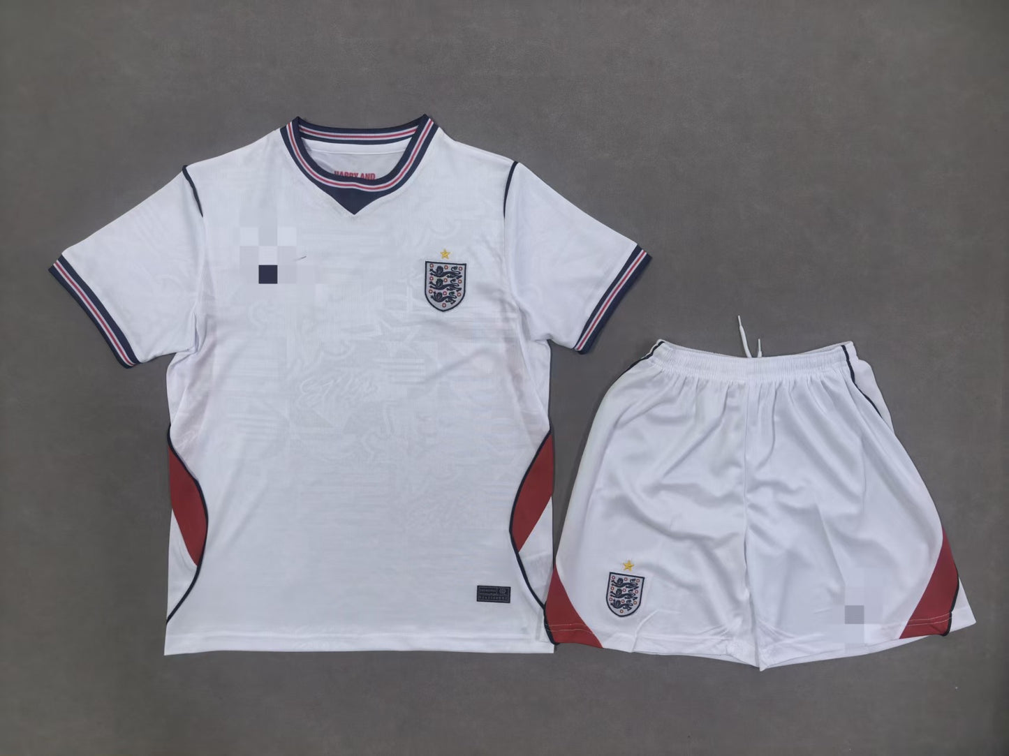 2627 Selección Nacional Inglaterra Japón Países Bajos Canadá Edición Fan Set Adulto