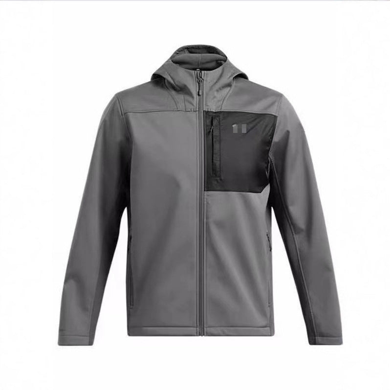 UA Baumwolljacke | Herbst und Winter
