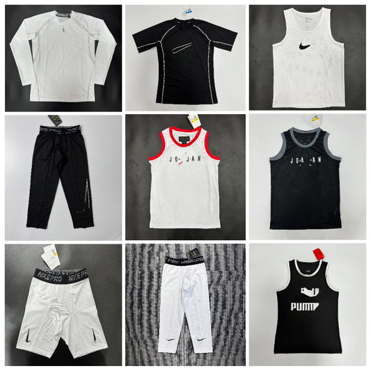Unisex Mix Sports T-Shirt | Quick-Dry