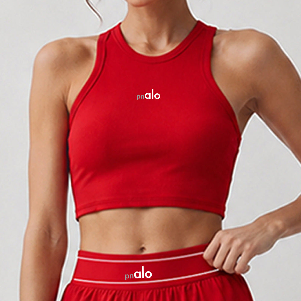 Camiseta Deportiva Mujer AL | Sin Mangas