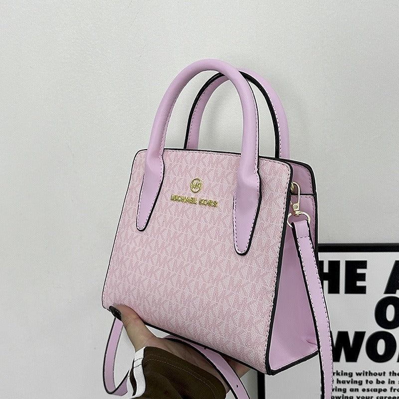 MK Women's Handbag | Vintage Square Design | No Box