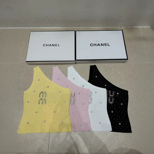 Beaded Camisole Top MI | Starry Sky | Luxury Markt