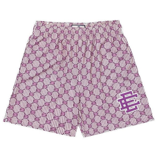 Pantalones Cortos 3D Playa | Malla Deportiva Hombre