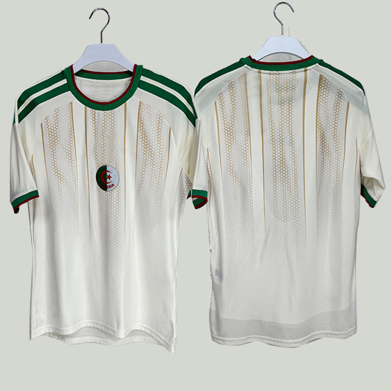 26 camisetas de la Edición de Jugador de la Copa del Mundo, selección principal del Real Madrid del Bayern, Argentina, camiseta de fútbol de secado rápido México