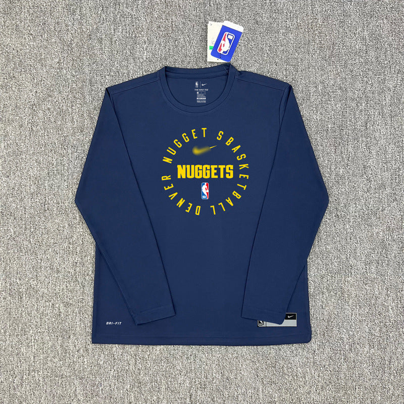 Men's Sports T-Shirt L | Long Sleeve