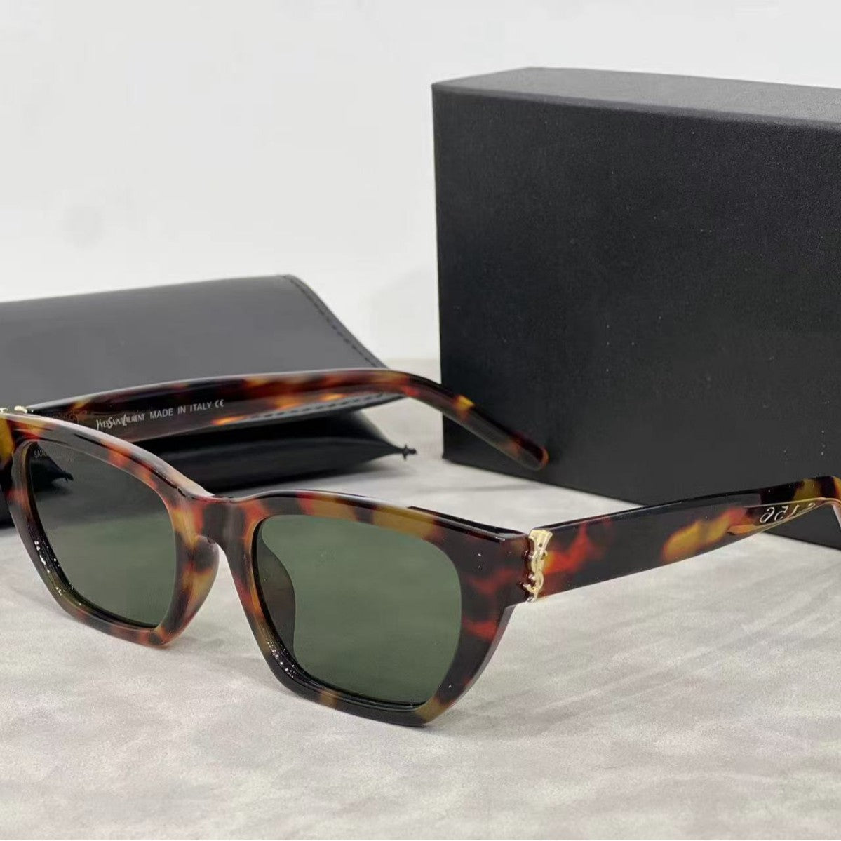 Gafas De Sol YSL | Montura Ojo De Gato