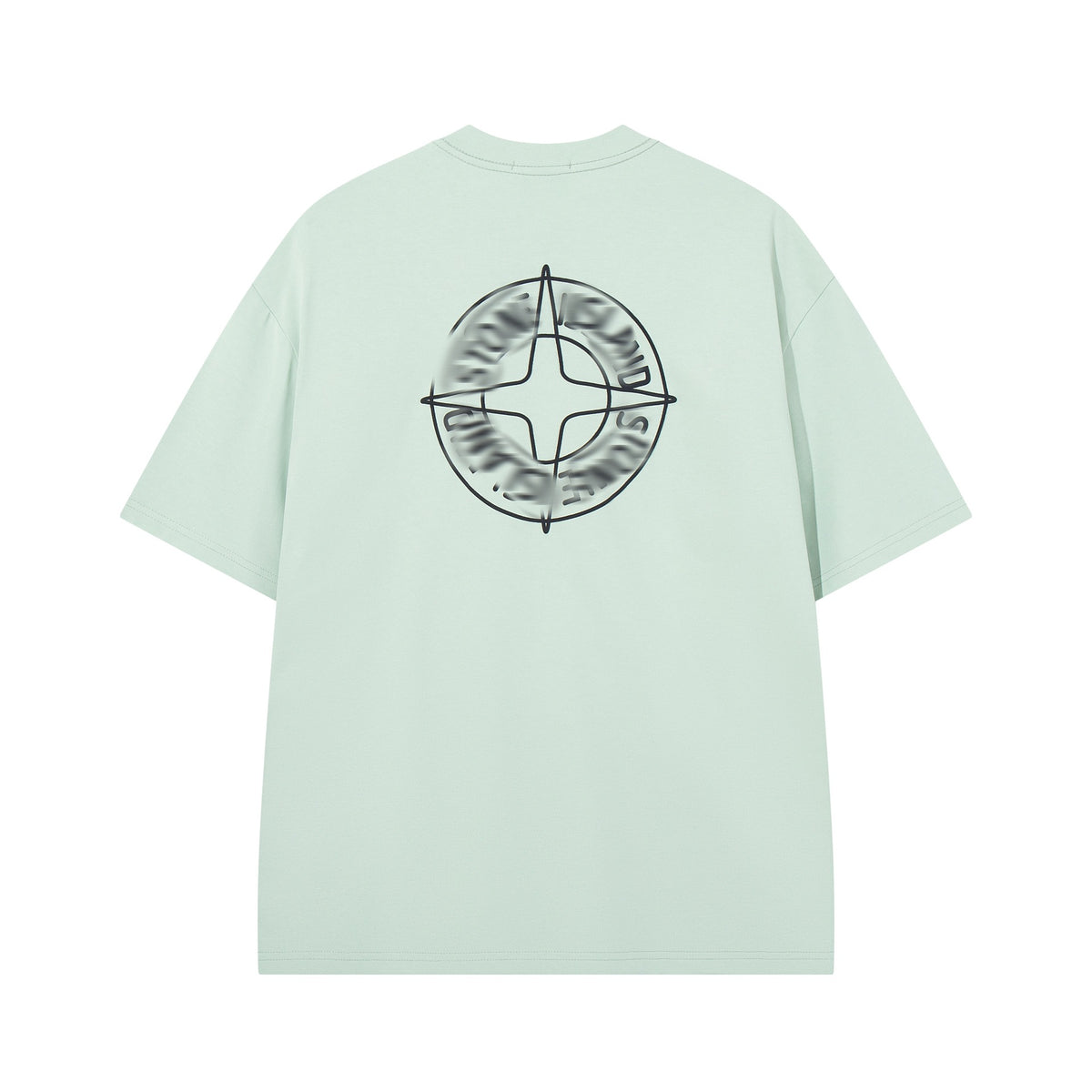 Camiseta Stone IS Unisex | Manga Corta Y Brújula