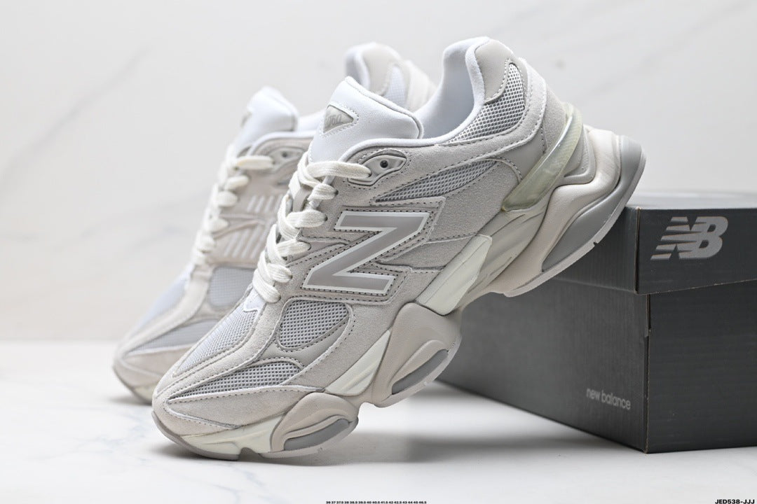 Colaboración NB9060 con zapatos Putian Little Elephant Hoof, zapatillas deportivas, zapatillas informales, zapatillas de padre para hombre y mujer, zapatillas de correr