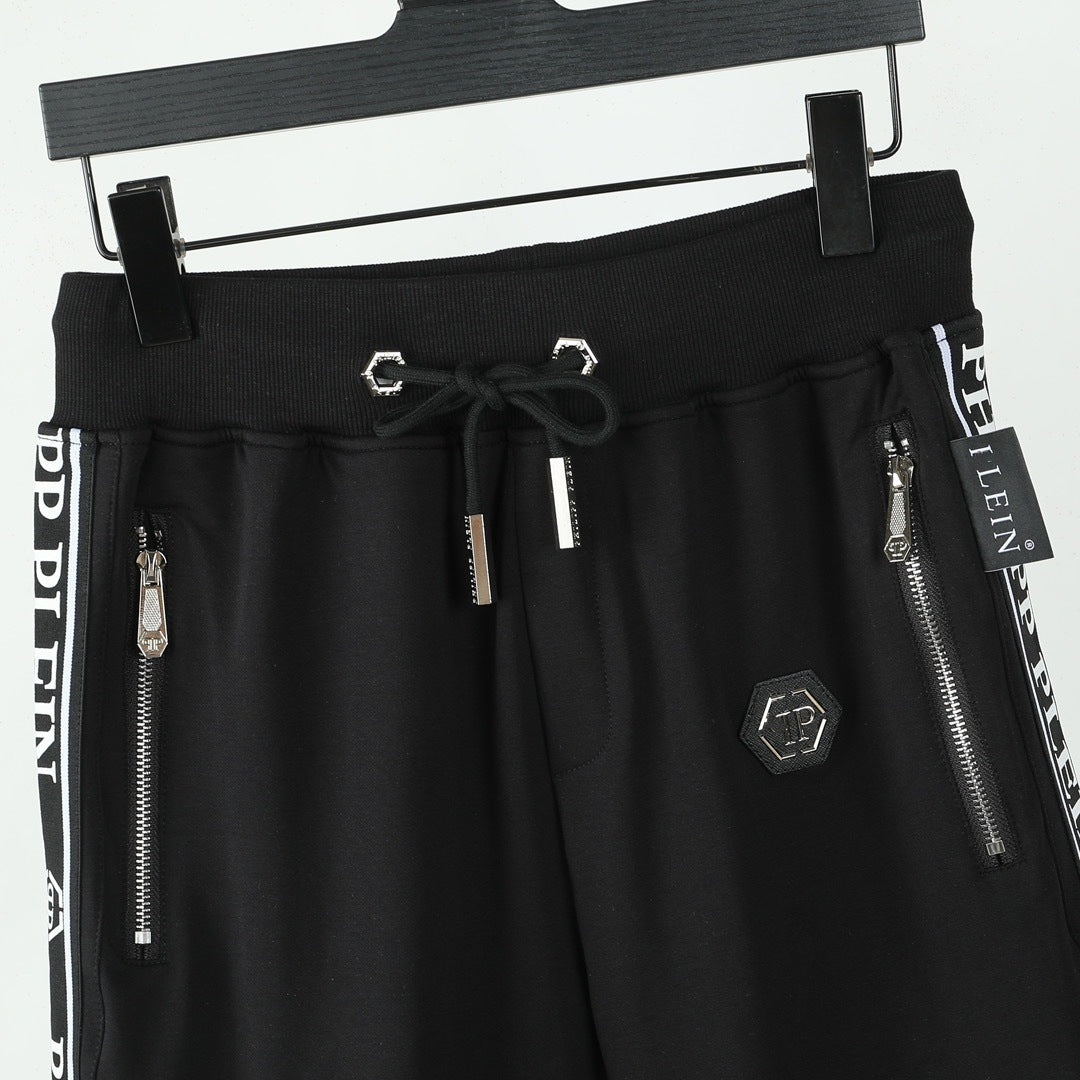 Pantalones Cortos Hombre Estampado PP Verano | LuxuryMarkt