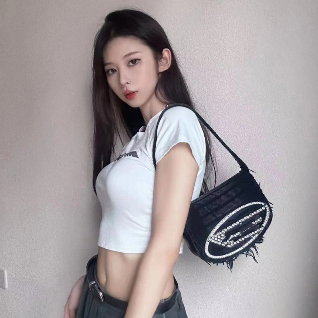 Women's Shoulder or Crossbody Bag | Summer Design | With Box