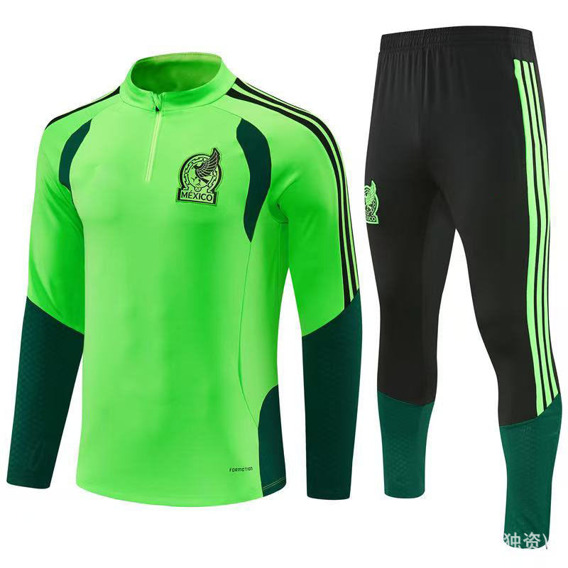 Nuevas equipaciones de fútbol para niños, París, Arsenal, Chelsea, España, Inglaterra, Francia, uniformes de entrenamiento de media tirada