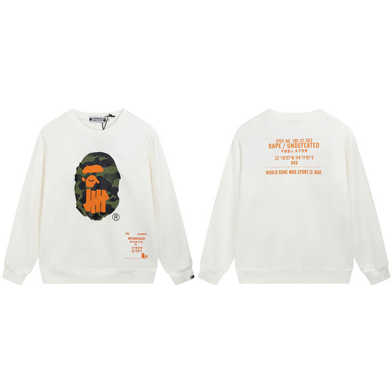 BAPE Sweatshirt | Crewneck and Graphic Print