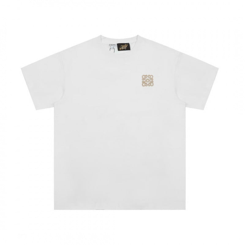LO Locker-T-Shirt | Kurzarm mit Print