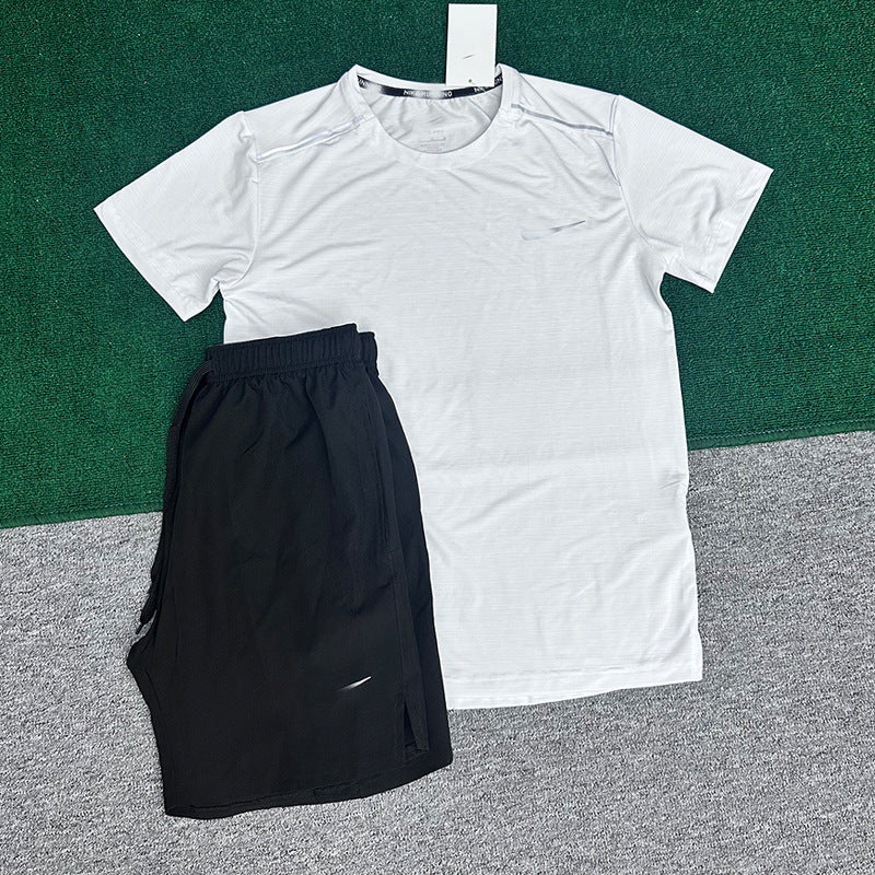 Men's NK Sports Shorts | Breathable Quick-Dry