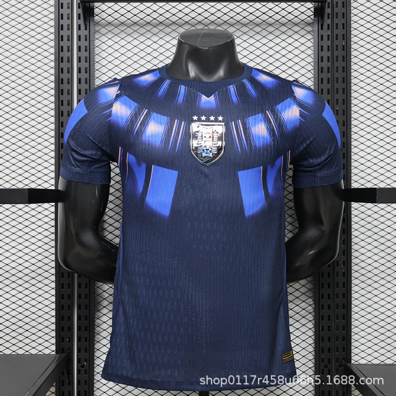 Ventas directas de fábrica de 48 camisetas para el Mundial 2026, ediciones para jugadores, camisetas de fútbol de Argentina, Brasil, Francia e Inglaterra