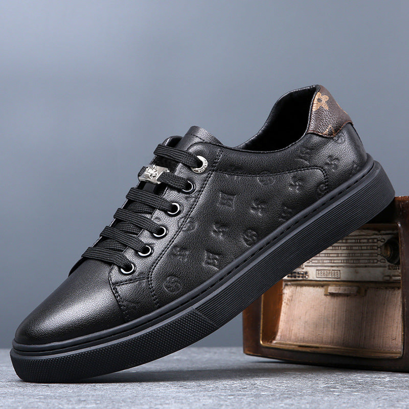 Fabricante, nueva tendencia, zapatos casuales coreanos, zapatos de hombre para hombres, deportes transpirables de verano, zapatos blancos casuales para hombres, zapatos de tabla.