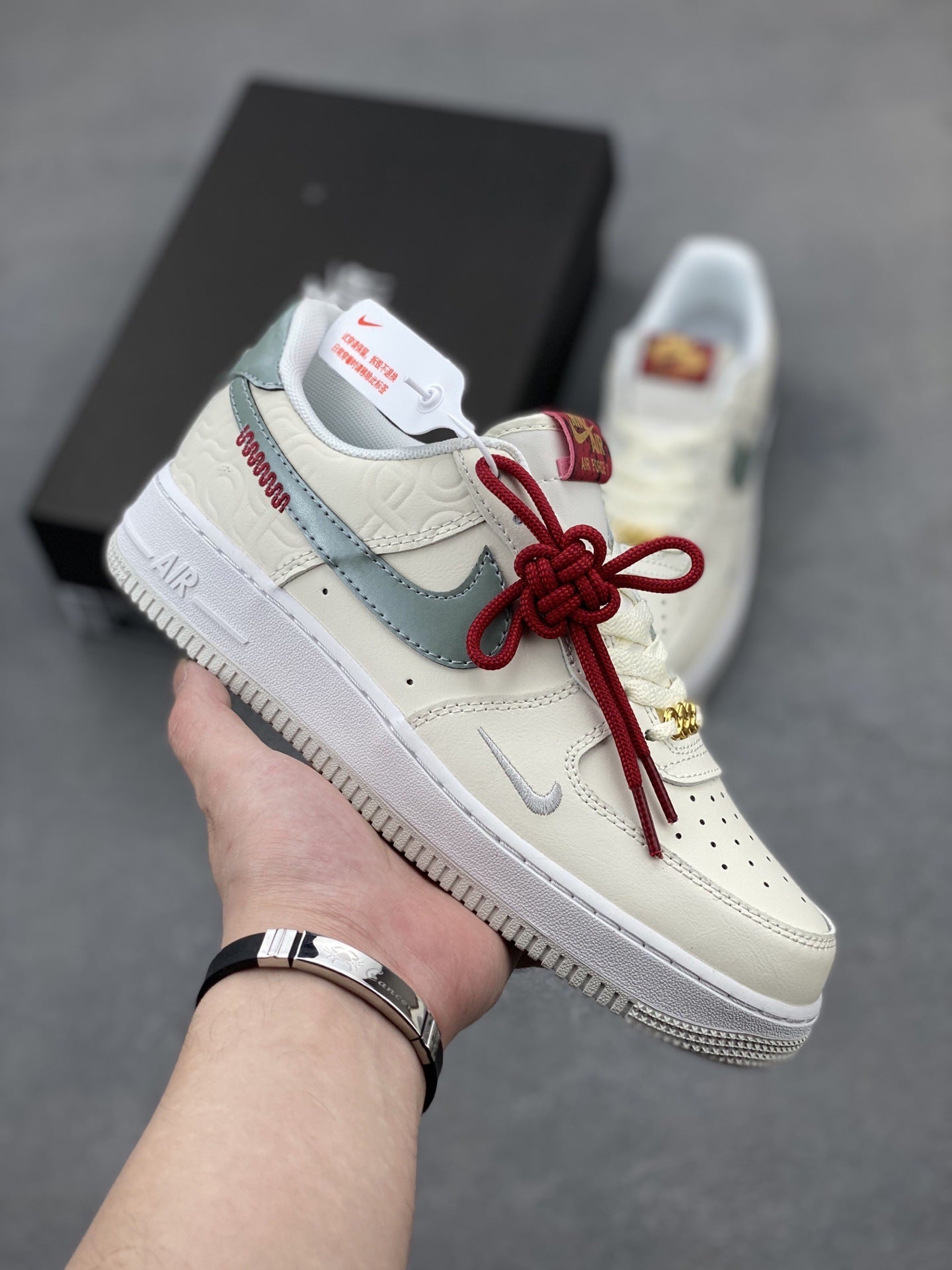Zapatillas Air Force 1 Hombre | Estilo Urbano Premium