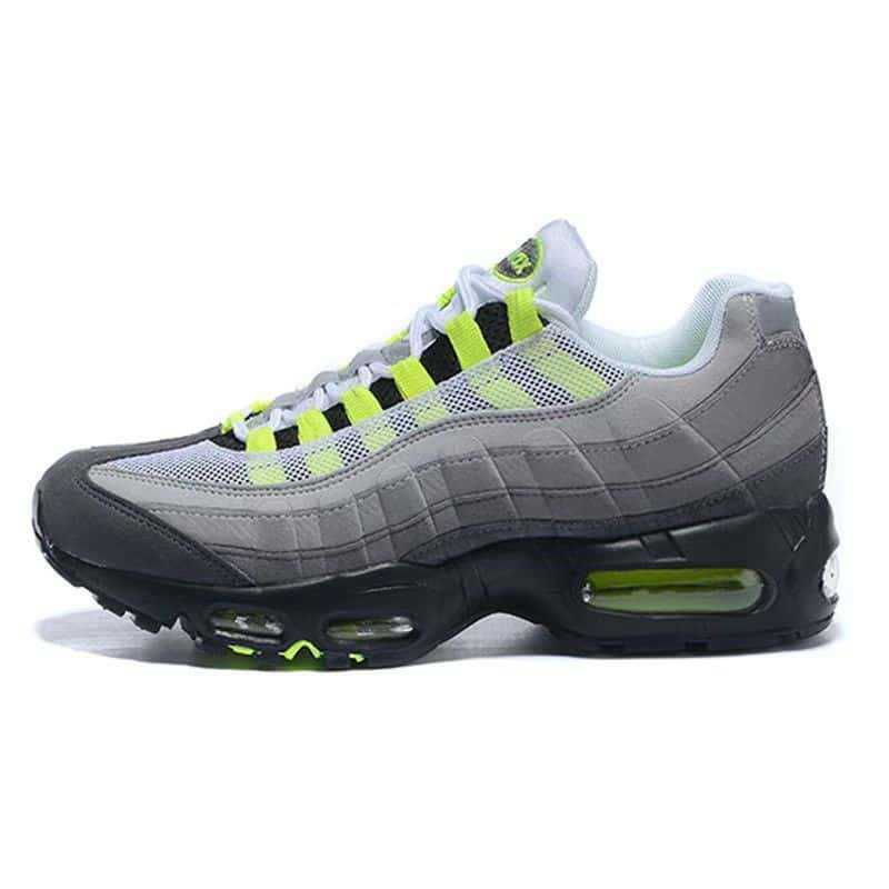 Nuevas zapatillas Putian: zapatillas Airmax95 con amortiguación de aire, zapatillas deportivas, zapatillas de hombre, zapatillas de correr, zapatillas de padre con amortiguación que aumentan la altura