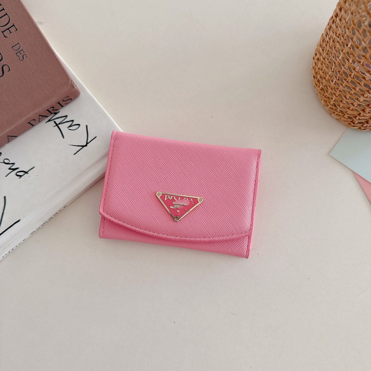 Bolso Mujer Arco Plegable con Caja Regalo Elegante | LuxuryMarkt