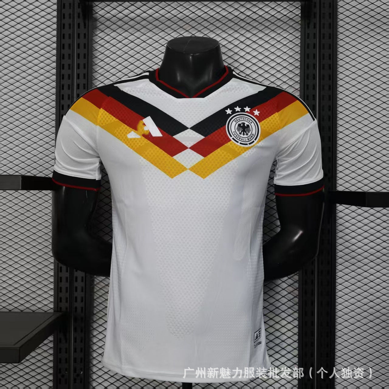 Edición de Jugadores de la Copa del Mundo 2026 Selección Nacional Edición de Jugador de Secado Rápido de Manga Corta Argentina, España