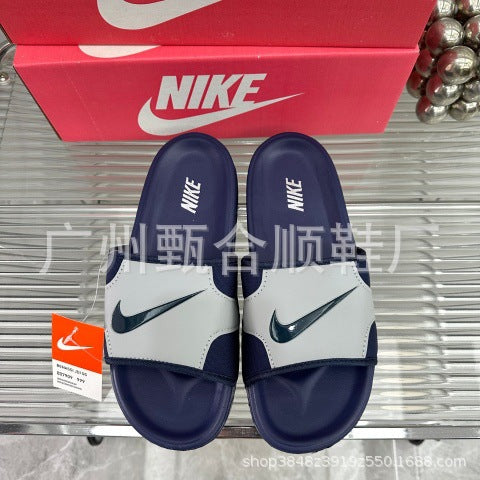 Putian new mind-001 nueva EVA zapatillas de punta cerrada ganchos 2026 para exteriores transfronterizos transpirables de suela gruesa