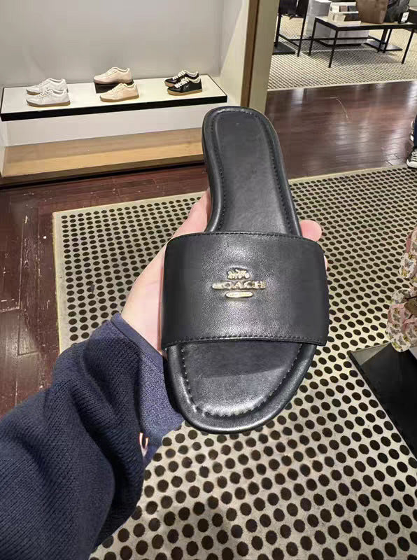 Sandalias Coach Mujer Suela Blanda | LuxuryMarkt