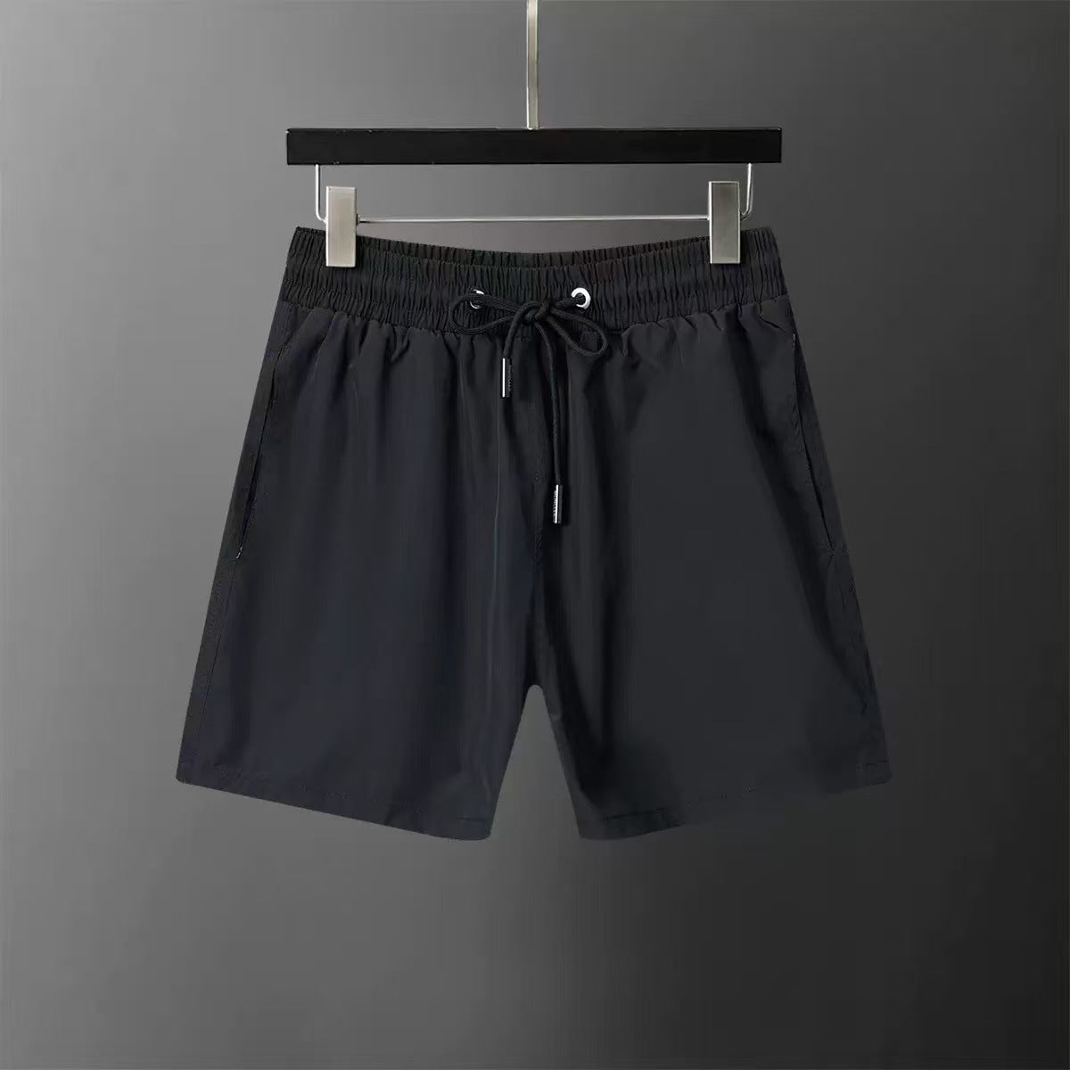 Bañadores Cortos de Playa Unisex Seda Hielo Verano