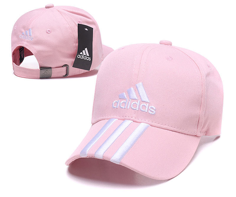 Boné de Basebol às Riscas Elegante Unissexo | Casual Versátil 2026