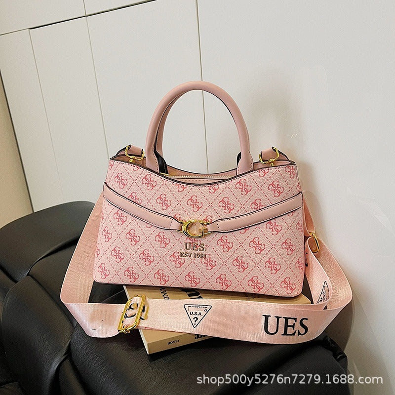 GU 2026 Women's Shoulder Bag | New Style | With Box