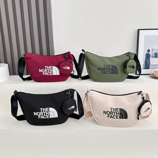 Bolso Bandolera De Mujer TNF | Estilo Coreano
