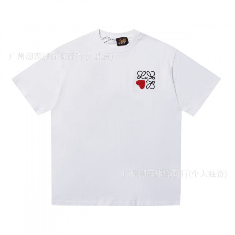 Camiseta LOW Unisex De Algodón | Manga Corta