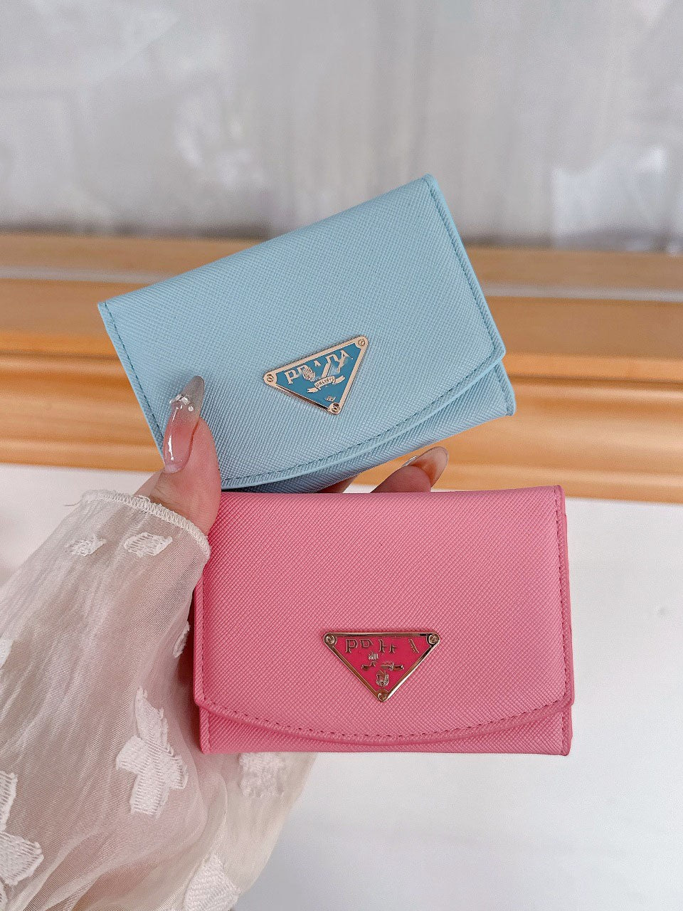 Bolso Mujer Arco Plegable con Caja Regalo Elegante | LuxuryMarkt