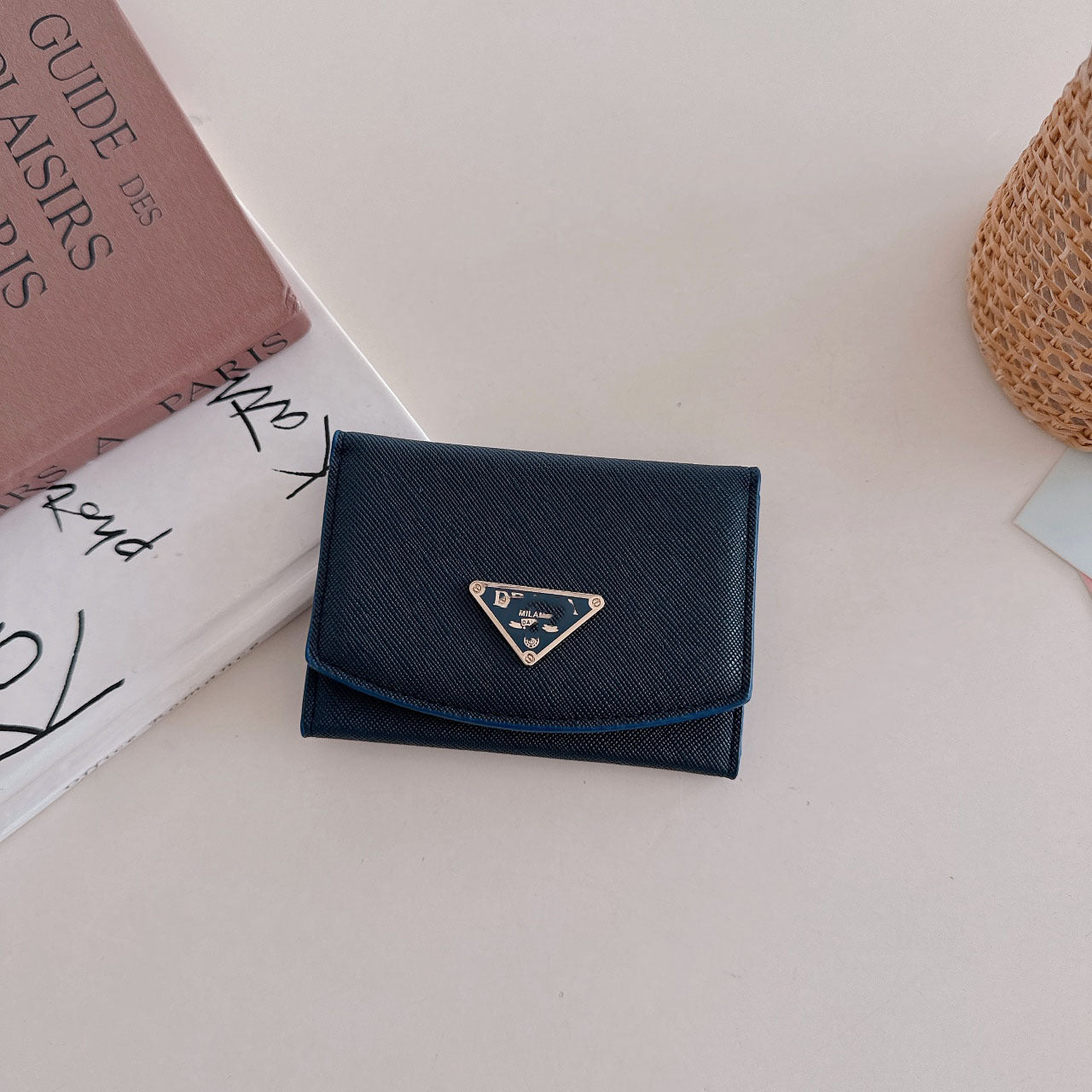 Bolso Mujer Arco Plegable con Caja Regalo Elegante | LuxuryMarkt