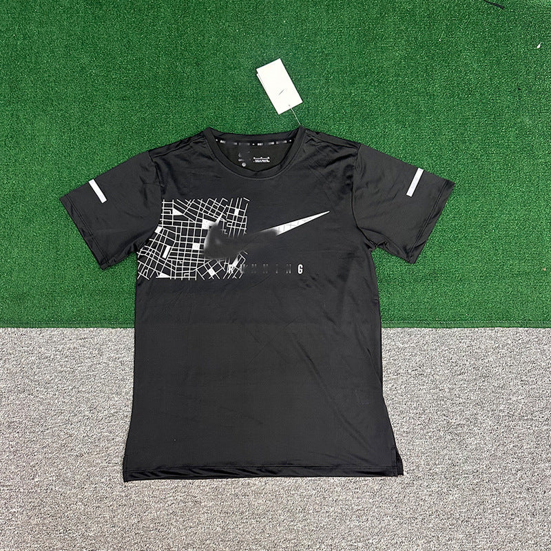 Men's Short Running & Fitness Sets | Quick-Dry Athletic Wear