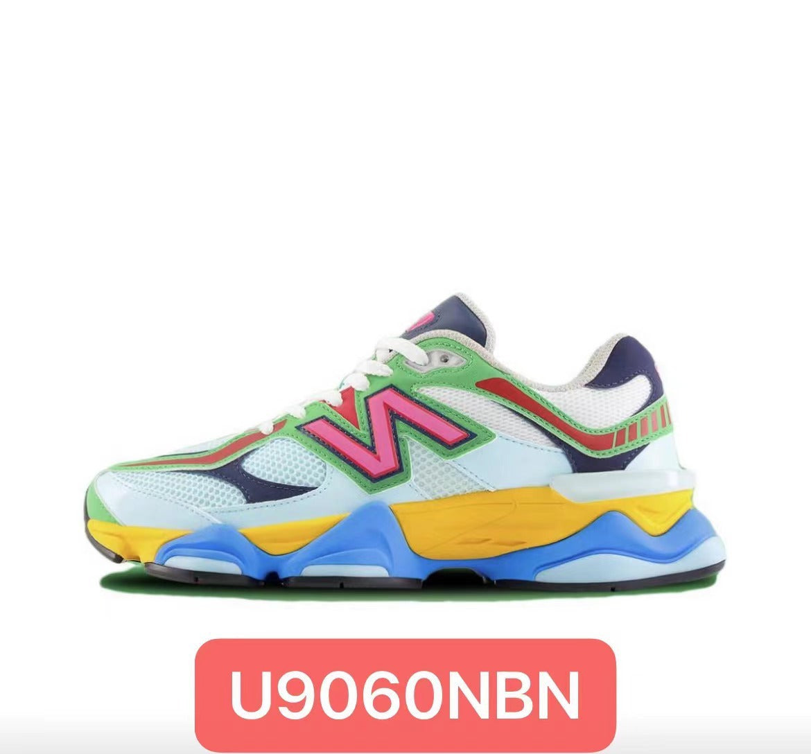Zapatillas Millennium Chunky | Suela Gruesa Retro Estilo Daddy