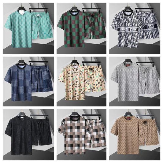 Modern Matching Sets Different Brands Mix | 3D All-Over Print