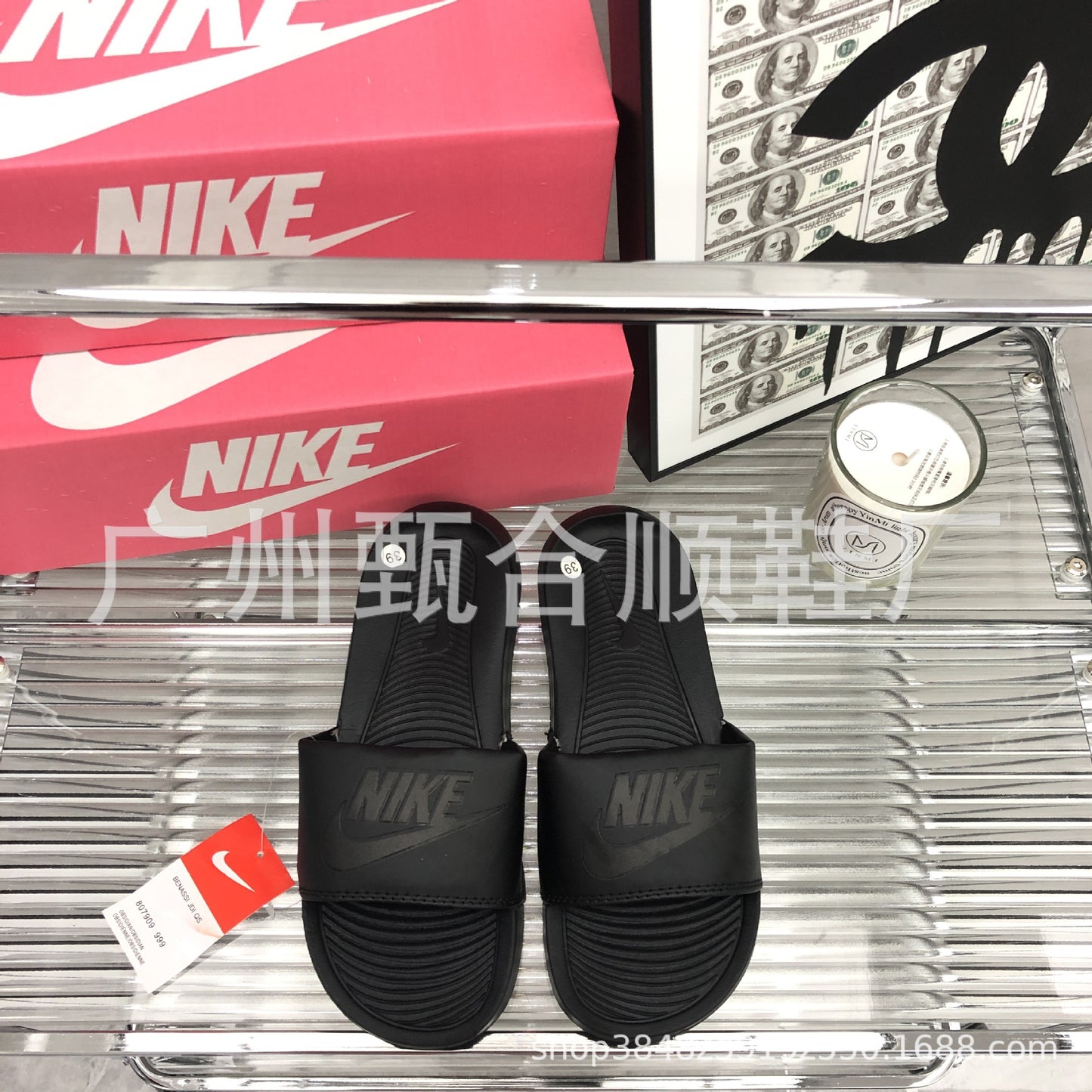 zapatillas de trapecio de aire parejas masculinas y femeninas zapatillas AJ Joe 6 gancho de baloncesto para niñas zapatos de playa de verano marca de tendencia