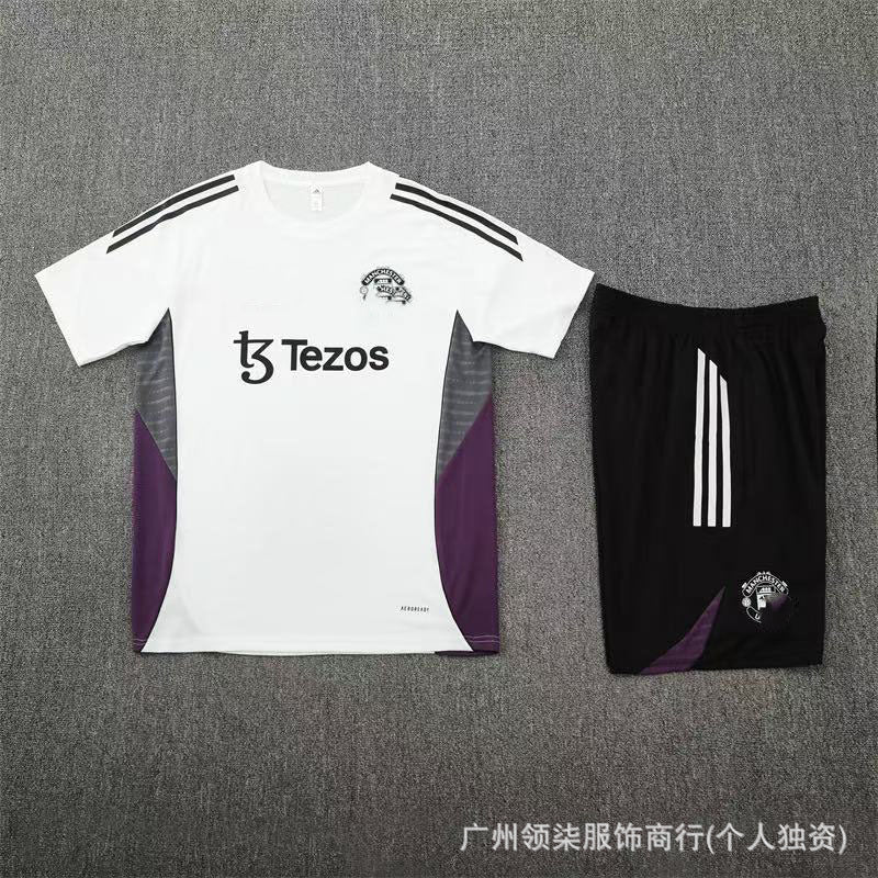 Nuevas camisetas de fútbol, Arsenal Chelsea, Portugal, Brasil, Argentina, conjuntos de entrenamiento previos al partido, manga corta adulto al por mayor