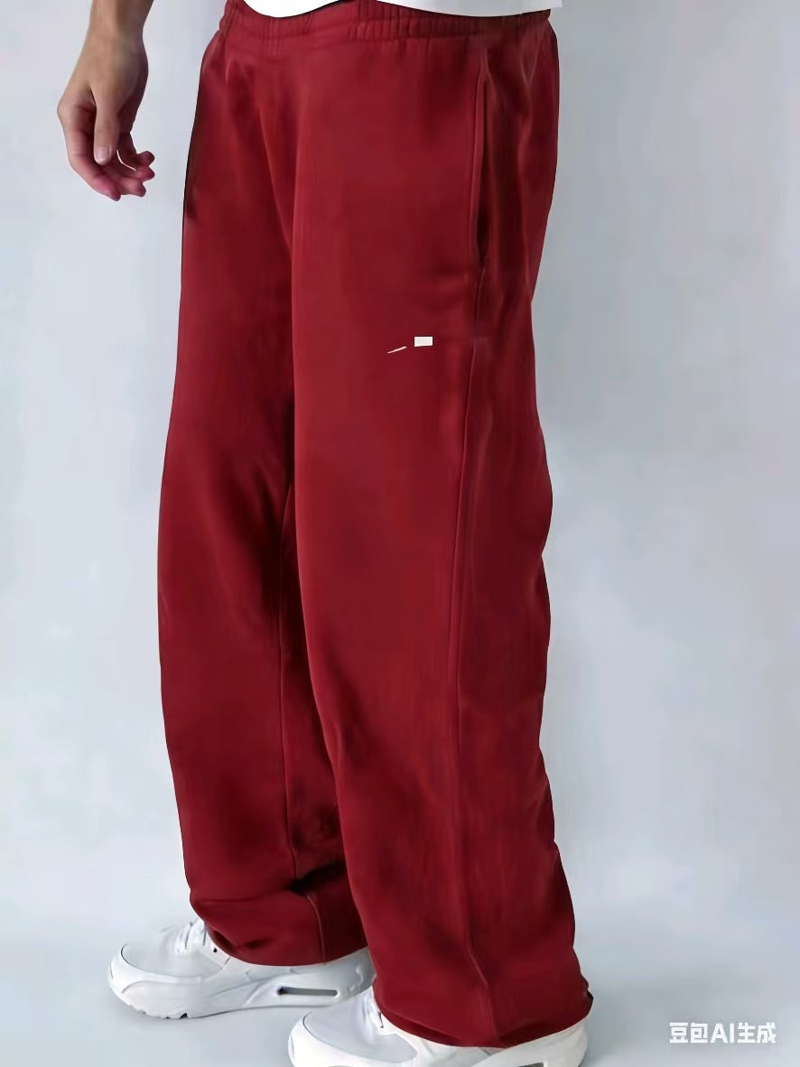 Pantalones Casual Bordados Pareja Unisex | Cómodos y Versátiles