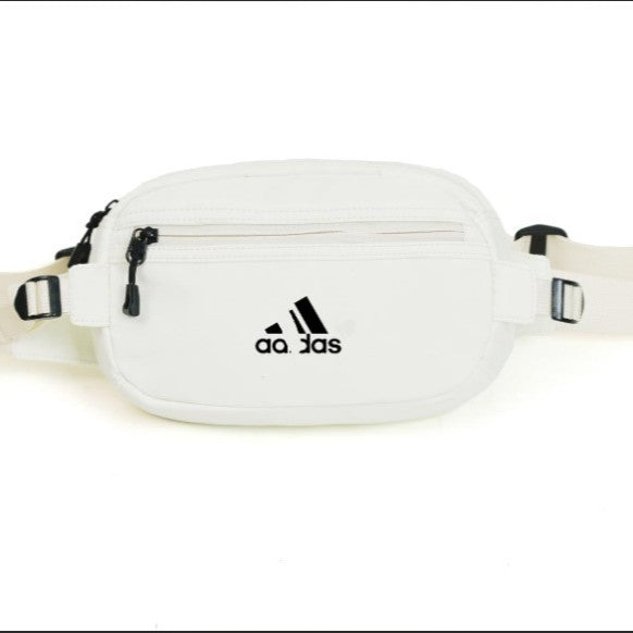 Bolso casual transfronterizo de cintura, bolso cruzado de moda multicapa y ligera y unisex de marca de gran capacidad, bolso deportivo para móvil deportivo y pecho