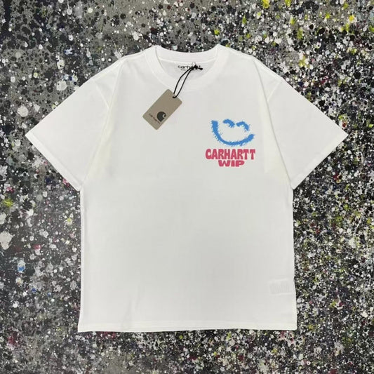 Oversized Cotton T-Shirt C | Printed