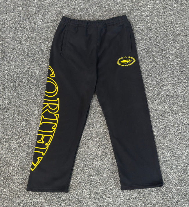 Ensemble de survêtement unisexe CO | Sweat-shirt et pantalon