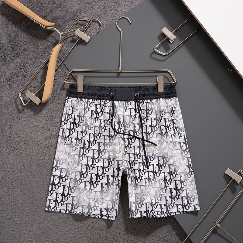 Bañador de Playa a Rayas | Moda Primavera Verano 2026