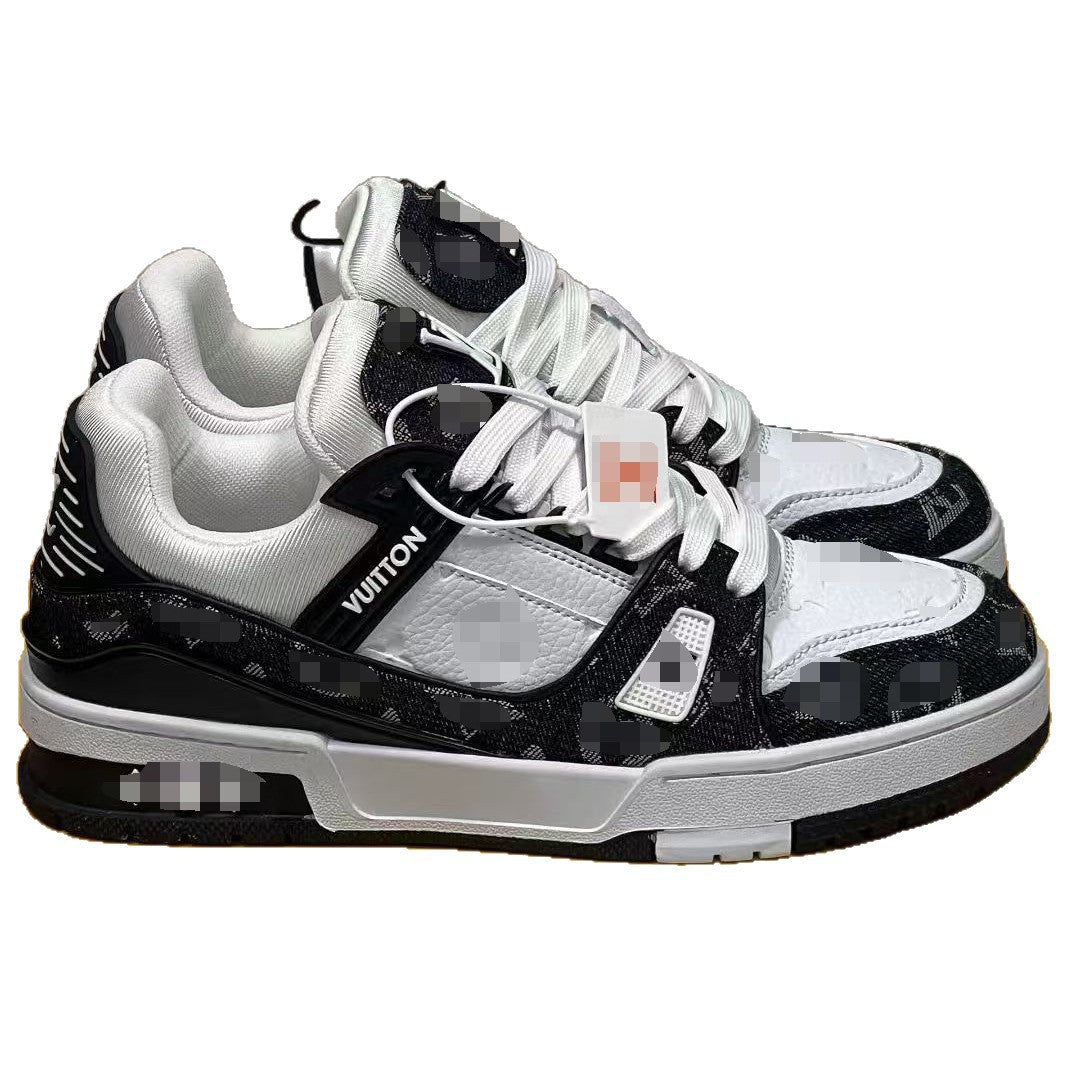Zapatillas Deportivas Parejas Plataforma | Primavera Verano 2026