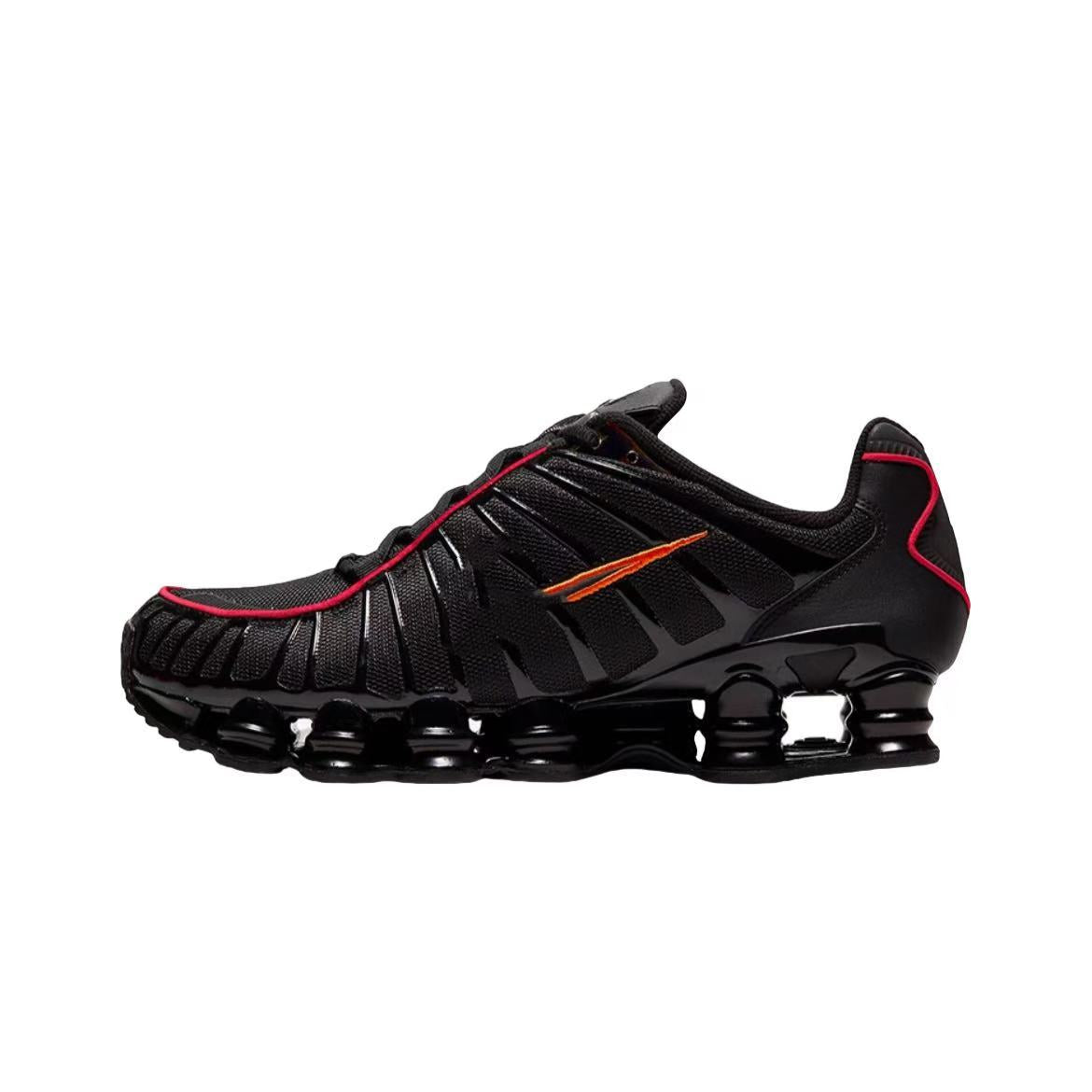 Las nuevas zapatillas deportivas deportivas ShoxTL de 13 columnas, de 13 columnas, de vanguardia, suela gruesa y absorbedores de impactos para hombres y mujeres