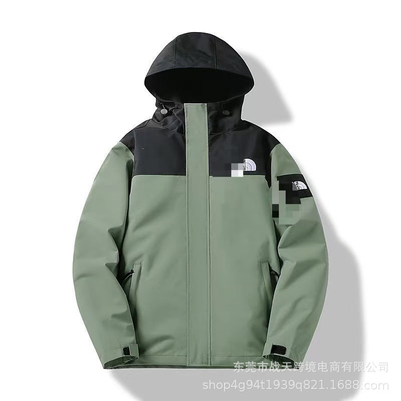 Gesteppte TNF-Jacken und -Westen | Diverse Designs