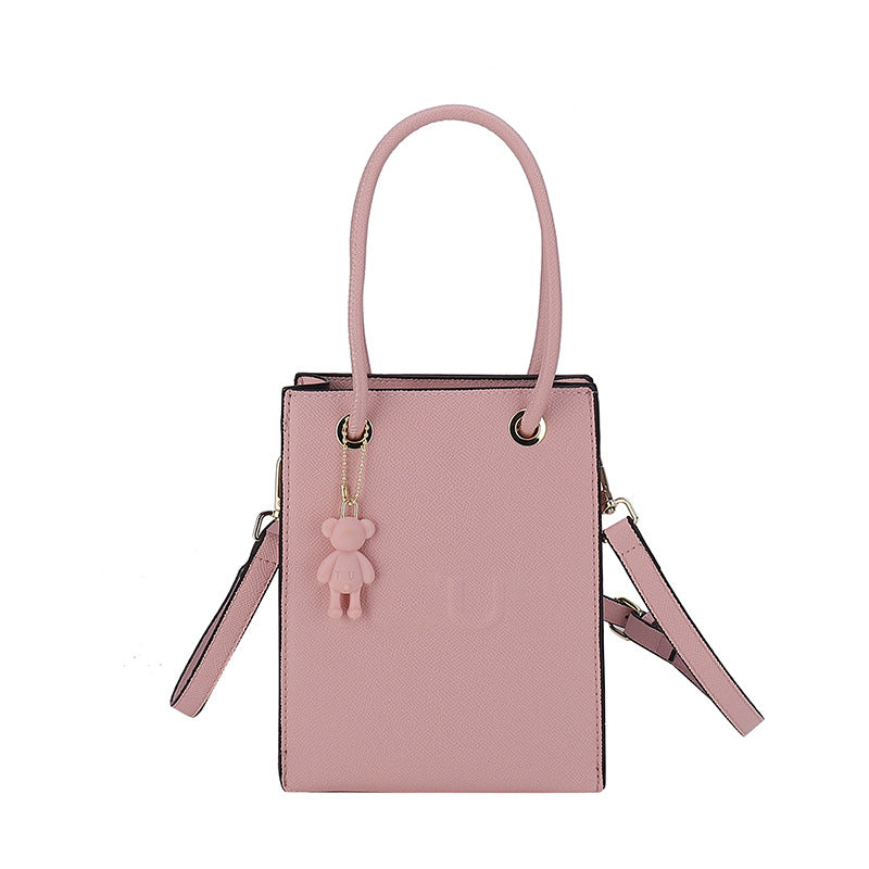 Bolso Cuadrado TO | De Hombro Y Cruzado
