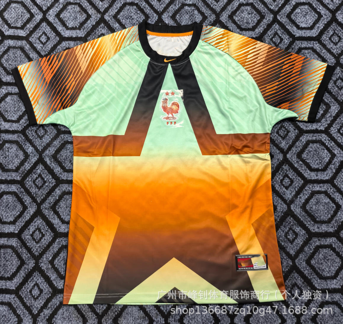 Uniforme de fútbol de la Copa del Mundo, Brasil, Argentina, Alemania, España, Inglaterra, fuente de camisetas, fábrica al mayor.