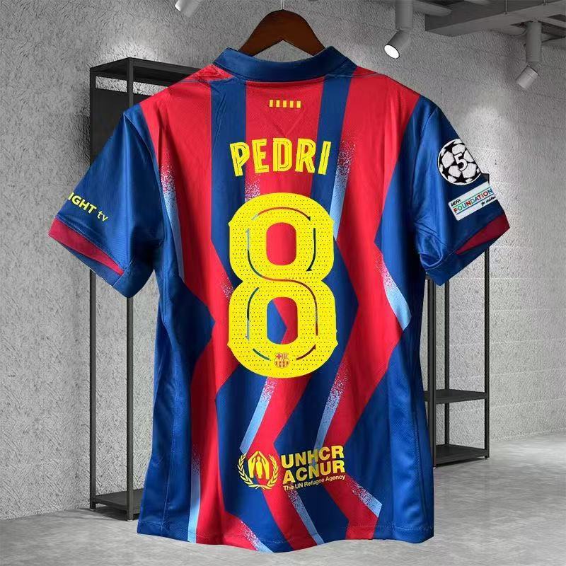 Camiseta FC Barcelona 25/26  Oficial | Equipación Barça Premium