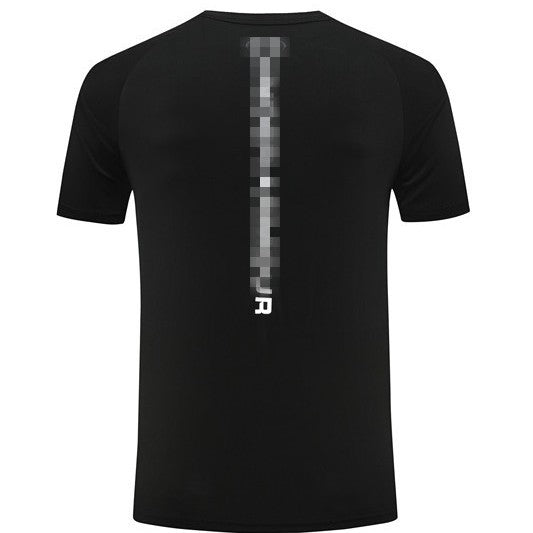 Camiseta UA| Secado Rápido y Cuello Redondo